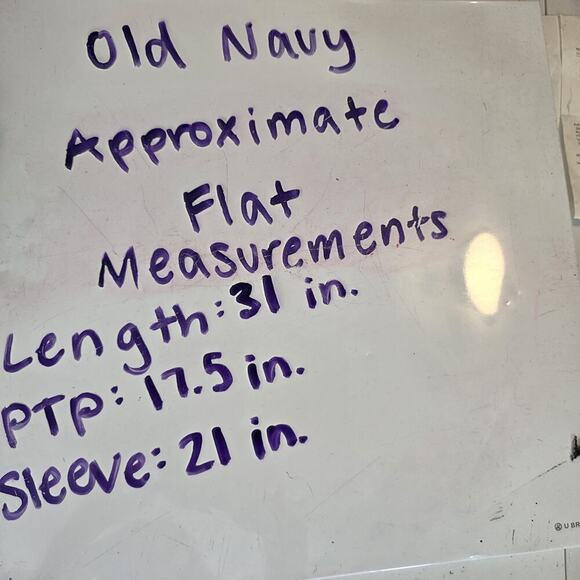 Old Navy Green White Ditzy Floral Long Sleeve Cute Boho Mini Swing Dress Size XS - Picture 10 of 10